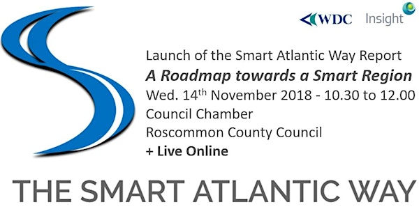 Smart Atlantic Way - A Roadmap towards a Smart Region
