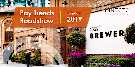 Pay Trends Roadshow 2019 | London 2 primary image