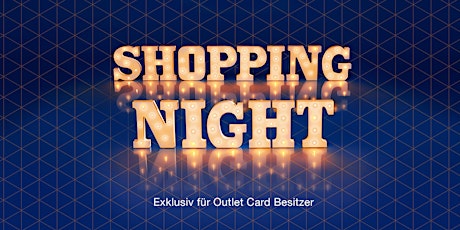 Hauptbild für Zalando Outlet Shopping Night Köln 2018