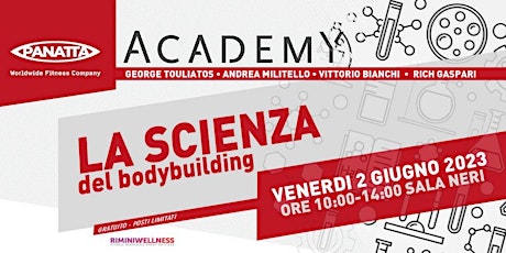 Panatta Academy | La scienza del bodybuilding