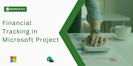 Financial Tracking in Microsoft Project