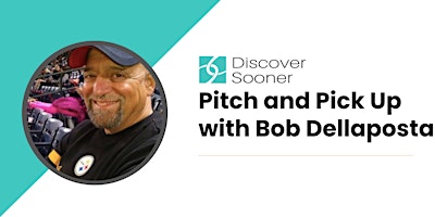 Pitch and Pickup with Bob Dellaposta primary image