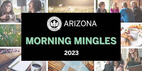 USGBC Arizona Morning Mingles - August
