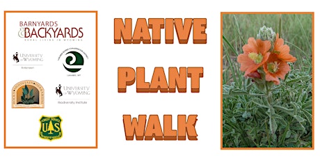 Native Plant Walk - McGuire Ranch  primärbild
