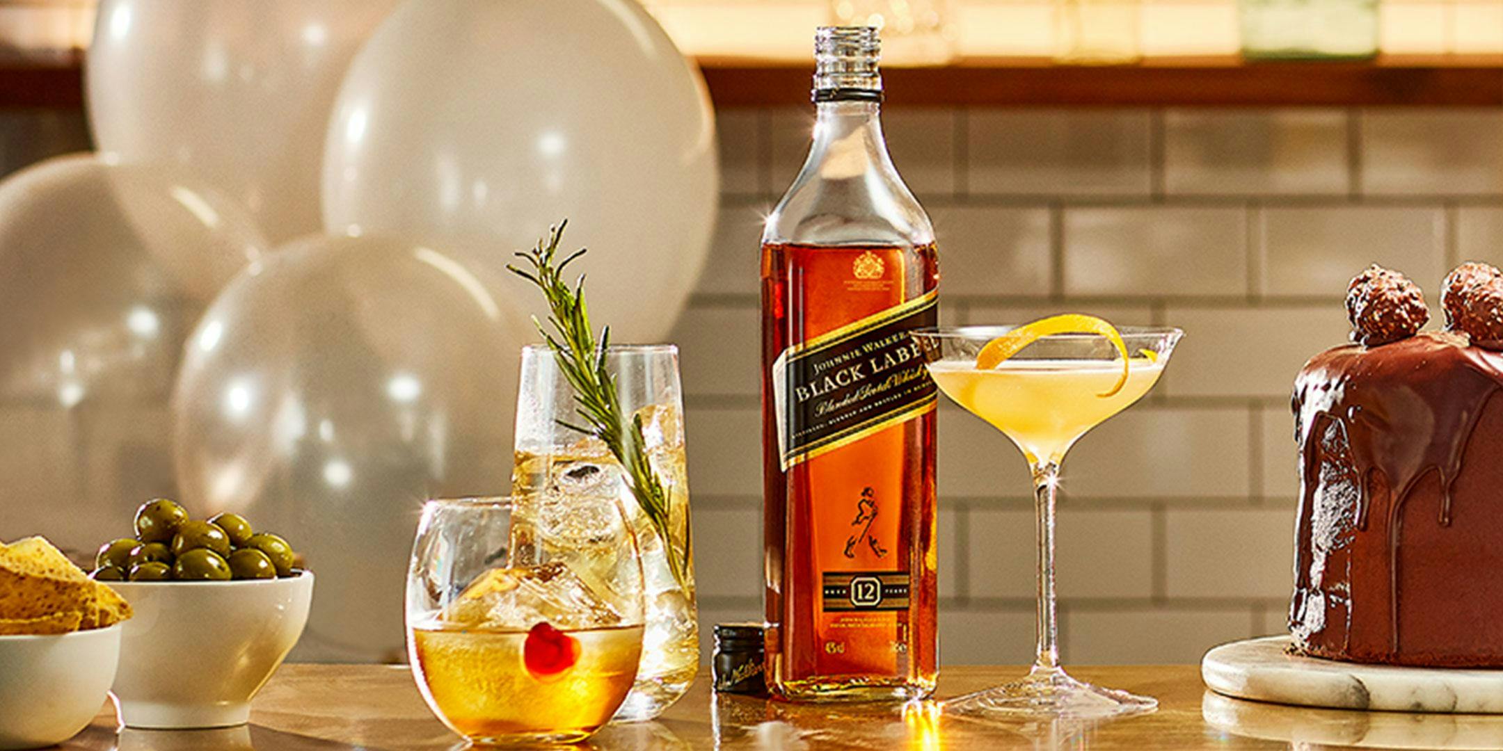 Descubre Escocia con Johnnie Walker (Español)