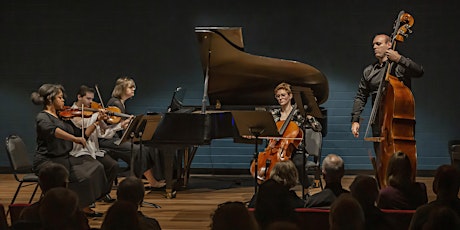 Signature Series: 2023 Oracle Chamber Music Fest Returning Student Ensemble