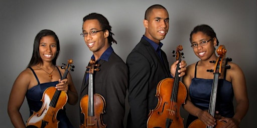 Xenia Concerts in partnership with Festival of the Sound: Despax Quartet primary image