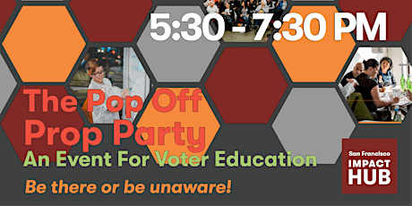 Hub Huddle: Pop Off Prop Party primary image
