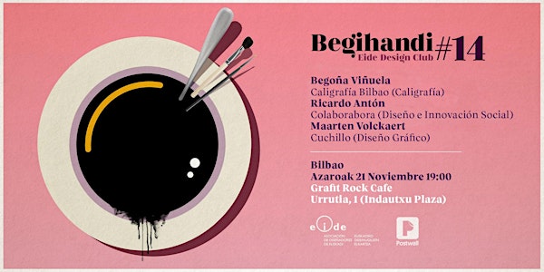 BEGIHANDI #14 Bilbao