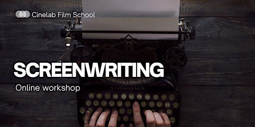 Primaire afbeelding van Screenwriting : Saturday Workshop