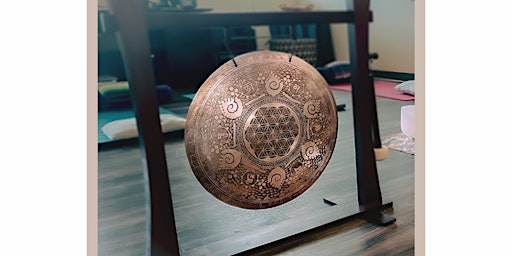 Mini Gong Bath Immersion primary image