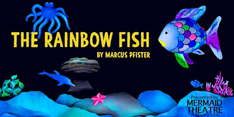 The Rainbow Fish primary image