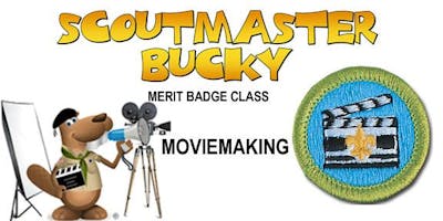 Moviemaking Merit Badge - Class 2018-12-15 - Saturday AM - Boy Scouts of America