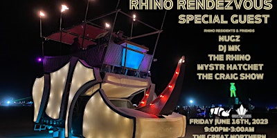 Rhino+Rendezvous
