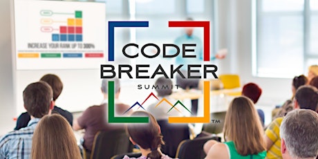 Codebreaker Summit Virtual - Increase your Sales, Relationships & Impact