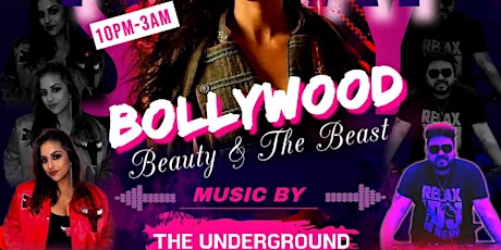 BOLLYWOOD NIGHT with the Beauty and the Beast (CHICAGO)