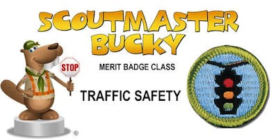 Traffic Safety Merit Badge - Class 2018-12-15 - Saturday PM - Boy Scouts of America