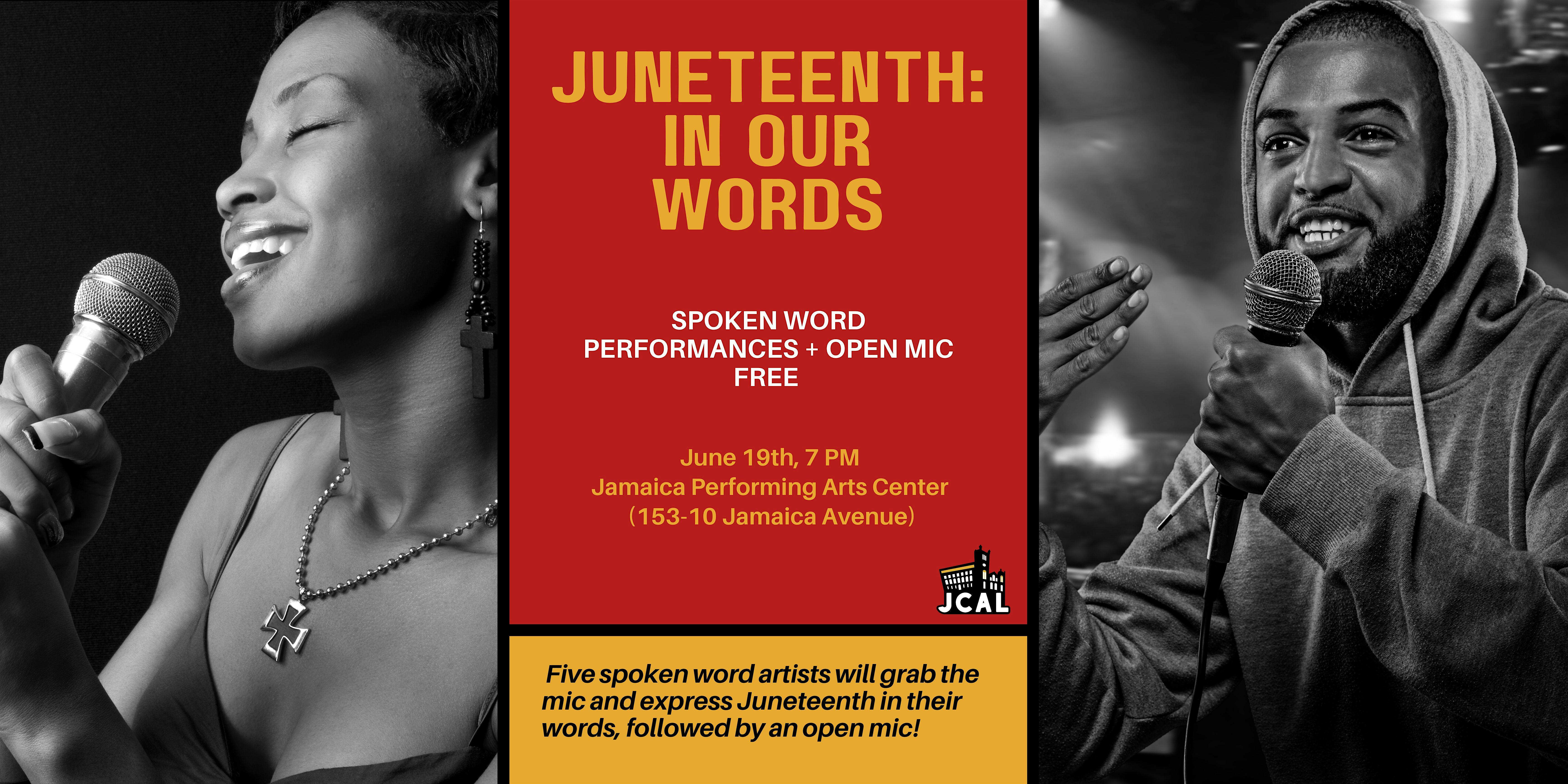 Juneteenth: In Our Words