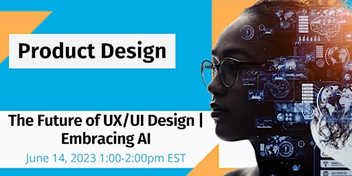 The Future of UX/UI Design | Embracing AI primary image