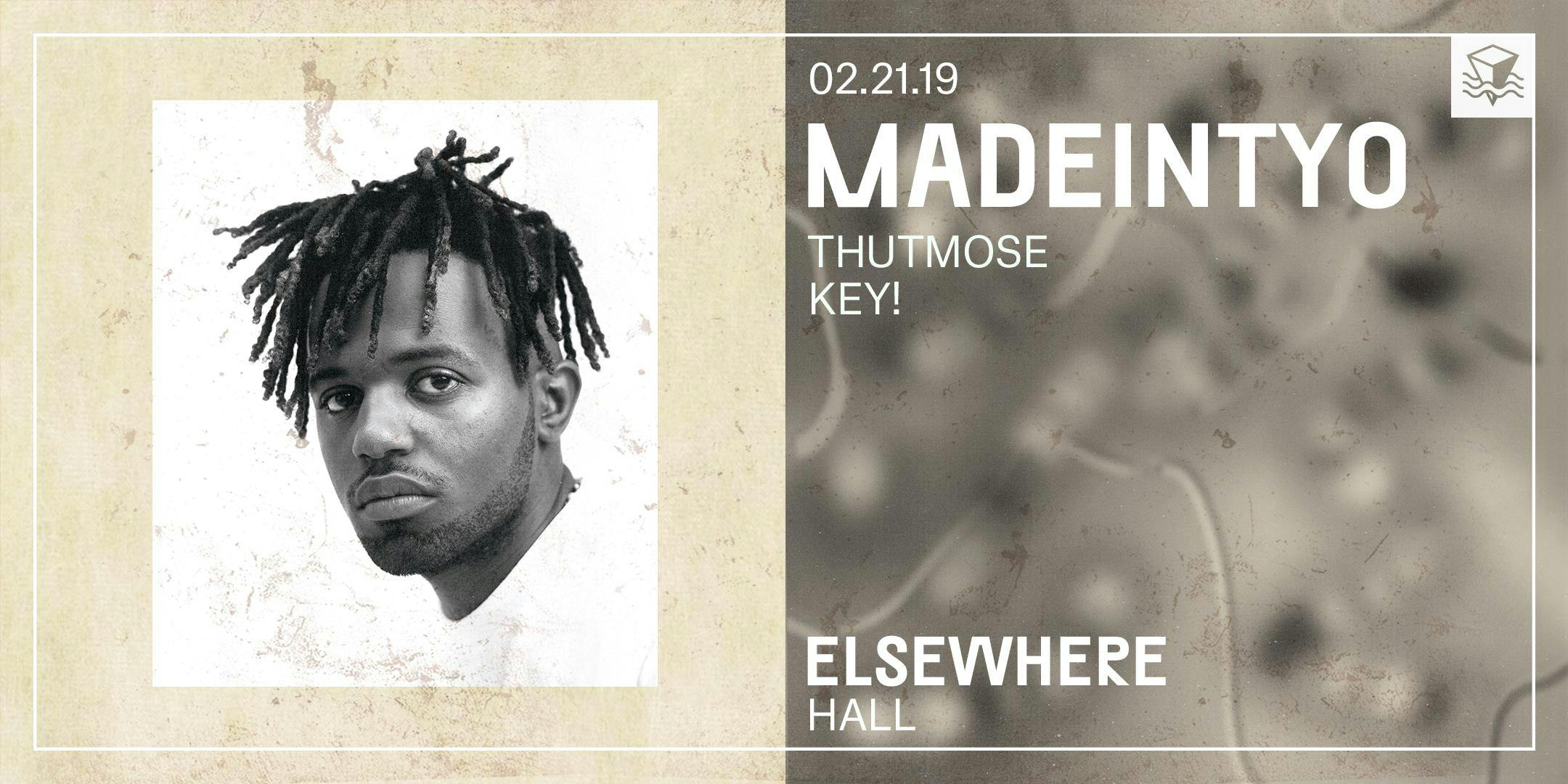 MadeinTYO
