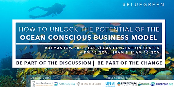 How to Unlock the Potential of the Ocean Conscious Business Model.