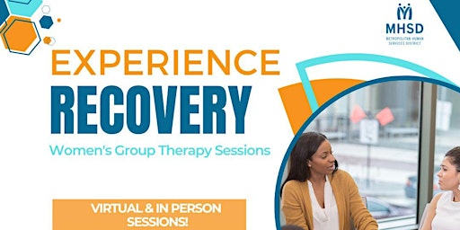 Experience Recovery primary image