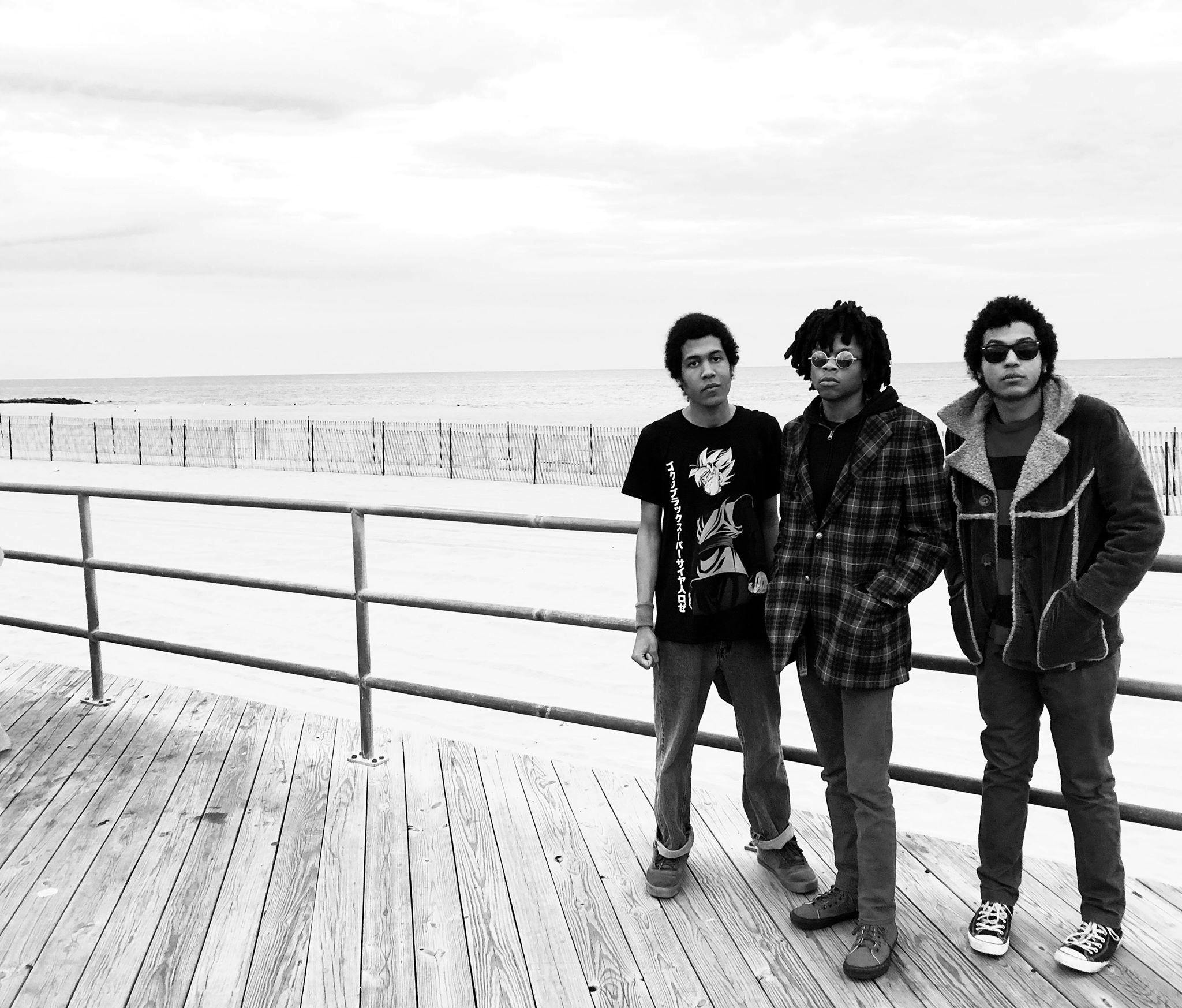 RADKEY with Drop A Grand and Bad Ideas