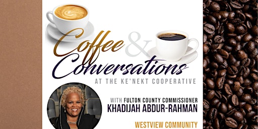 Coffee & Conversations at The Ke'nekt Cooperative!