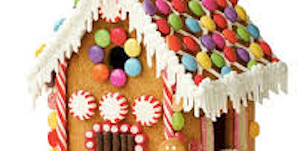 Autism Ontario - Dec 11 Gingerbread House Decorating - Aurora / Autisme Ont...