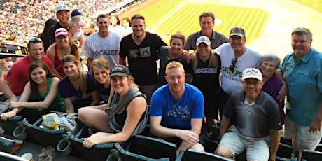 Cal Poly Alumni — Denver Community Annual MLB Colorado Rockies Game Day