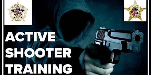 Active Shooter  Basic Training Class For Bars and Clubs