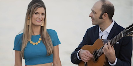 Daniela Soledade and Nate Najar “Love & Bossa Nova"