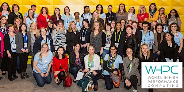 WHPC@SC18 Networking and Careers Reception