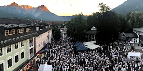 Weiße Nacht 2023 - Garmischer Zentrum