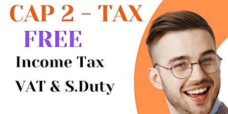 FREE - CAP2 - Income Tax & VAT