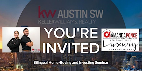 Bilingual Home-Buying and Investing Seminar