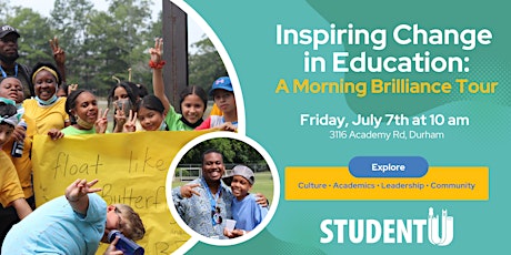 Inspiring Change in Education: A Morning Brilliance Tour