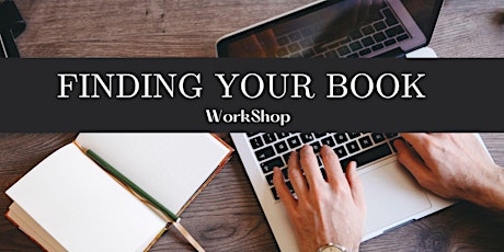 Finding Your Book: Empowering Writers To Find Their Unique Voice