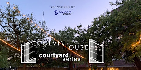 The Courtyard Series: Marlene & Company