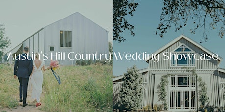 Austin's Hill Country Wedding Showcase