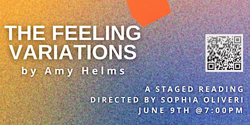 The Feeling Variations: Staged Reading primary image