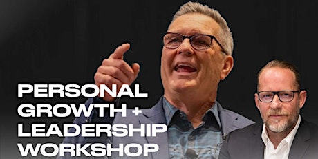 Personal Growth + Leadership Workshop  Minneapolis Minnesota