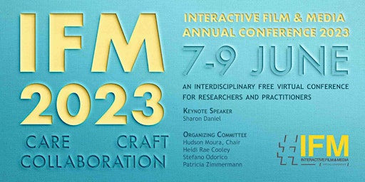 Imagem principal de #IFM2023 Virtual Conference