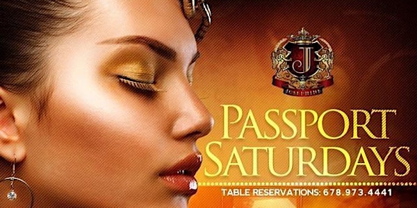 Passport Saturday @ Josephine Lounge - Atlanta, GA