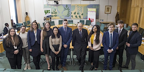 Youth Select Committee 2018: Report launch primary image