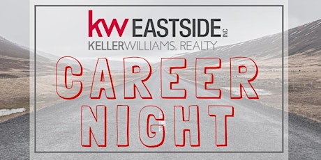 Keller Williams Eastside Career Night primary image