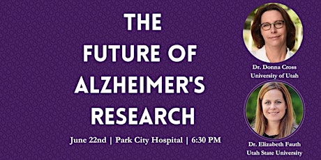 The Future of Alzheimer's Research
