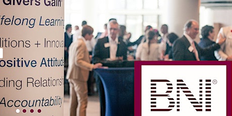 NEW BNI Chapter forming in Midland Area - Info Session 12/14 primary image