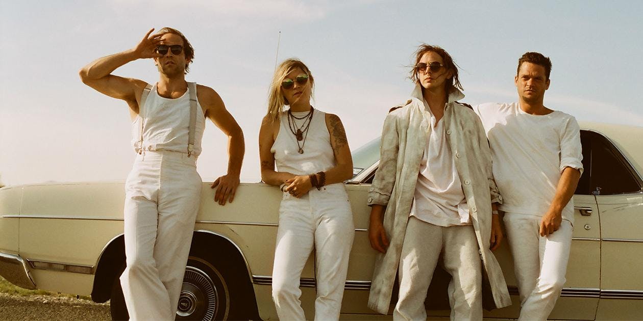 BRONCHO: Bad Behavior Tour
