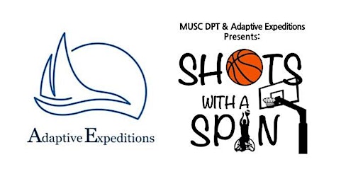 Shots with a Spin 2025 - Wheelchair Basketball Tournament, Charleston, SC primary image